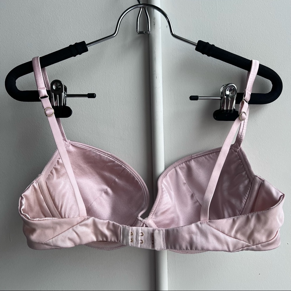 COPY - Myla lingerie 3 Bras~2 Panties ~ All Silk ~Treasure Box 36C/M panties - Picture 14 of 17